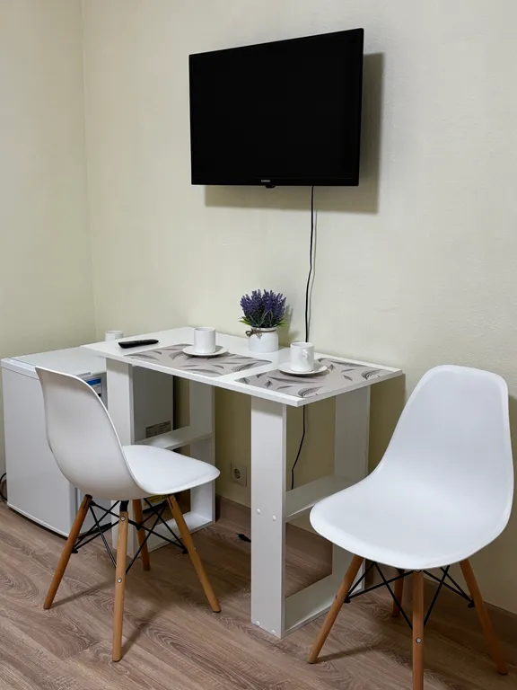 Уютный номер в собственном лесопарке