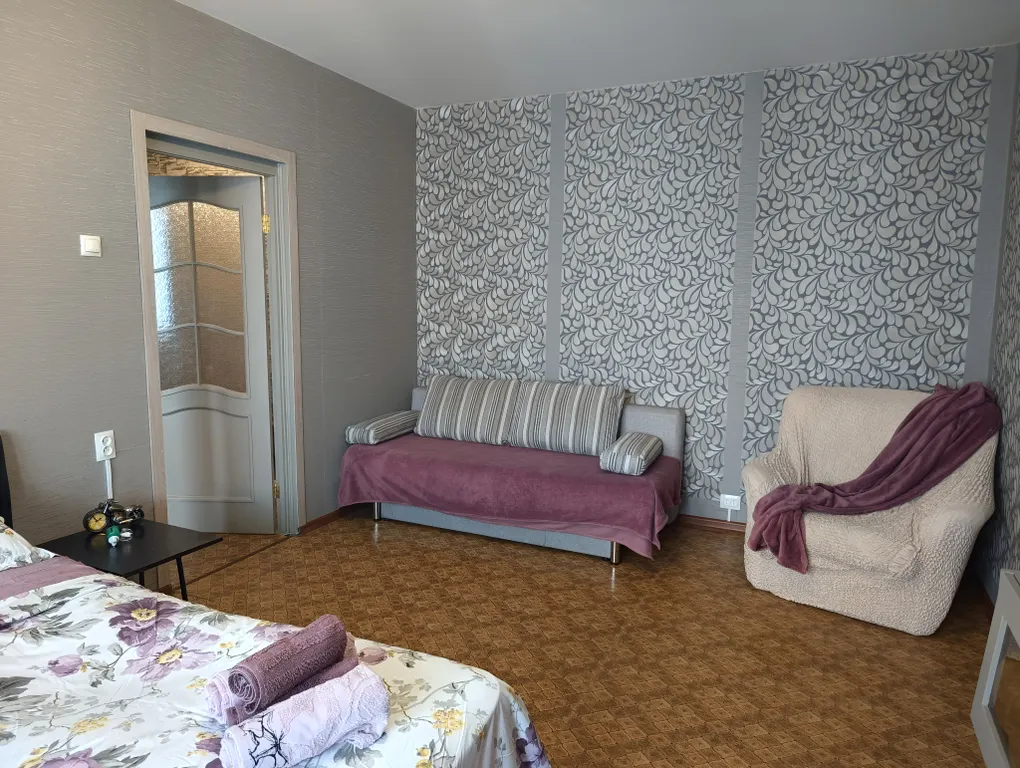 Уютная квартира в центре города