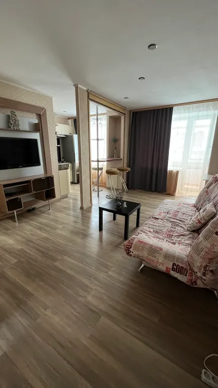 Классная и уютная квартира в центре города, для тех кто любит тишину — аренда посуточно в Хабаровск