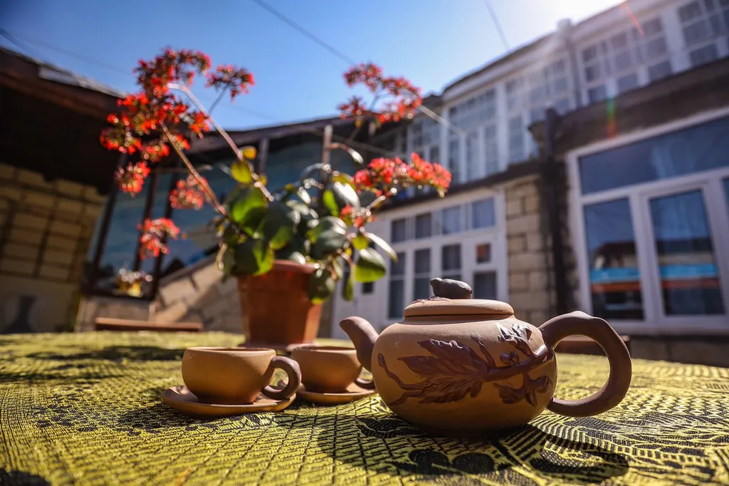 Квартира Комната с двуспальной кроватью — аренда посуточно в Дербент