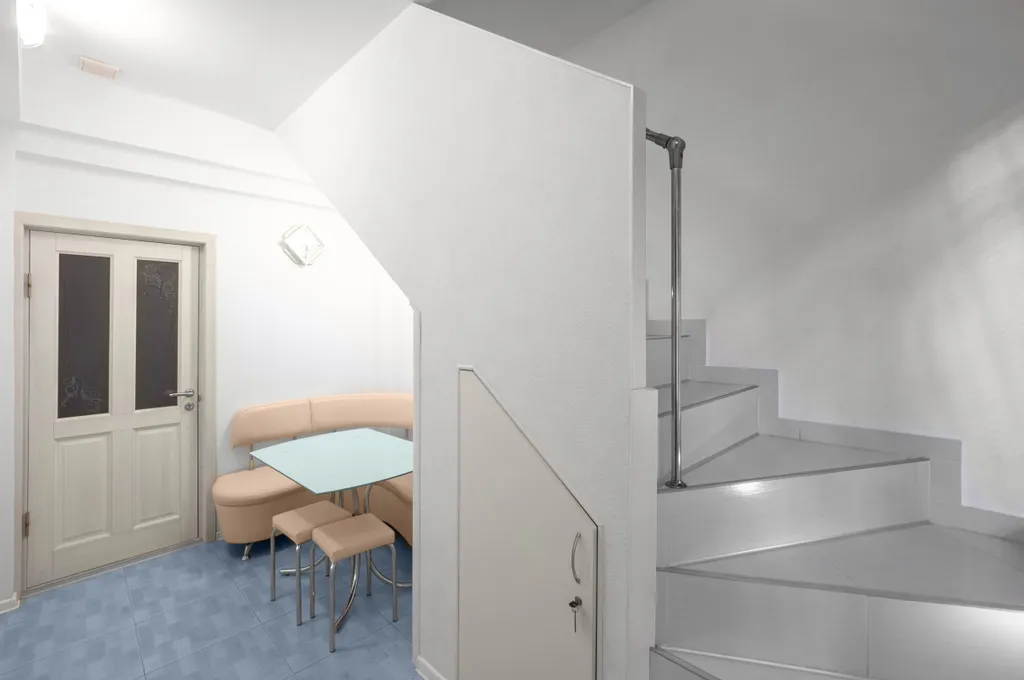 Дом три этажа