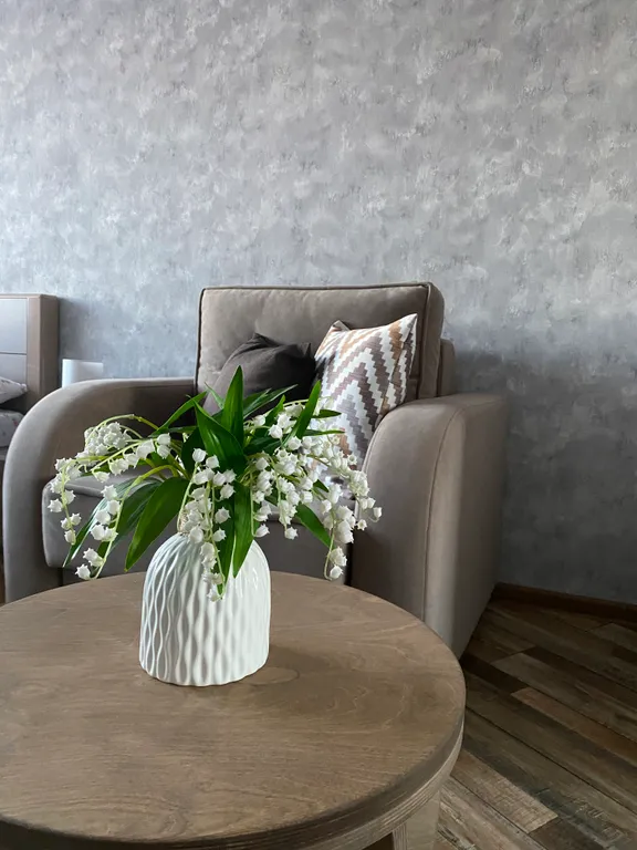 Уютная квартира в курортном городе