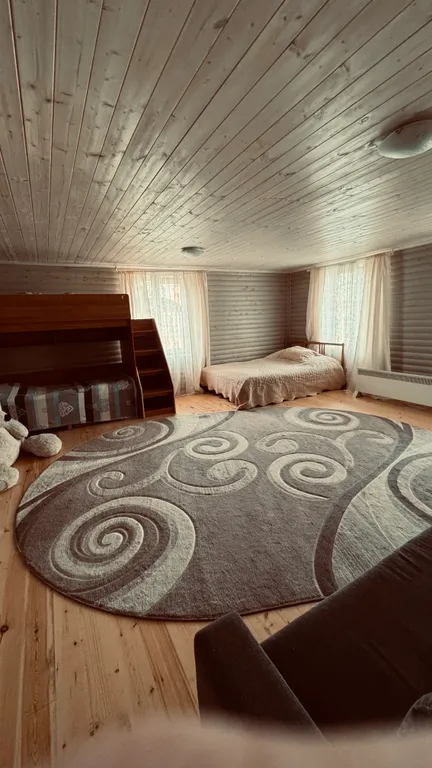 Семейный уютный домик