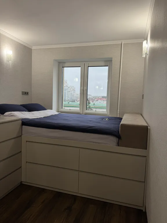 Стильная квартира в центре города (Немига, Минск)