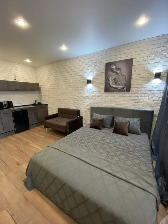 Уютная студия