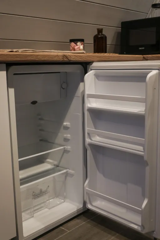 Дом A-Frame в лесном массиве