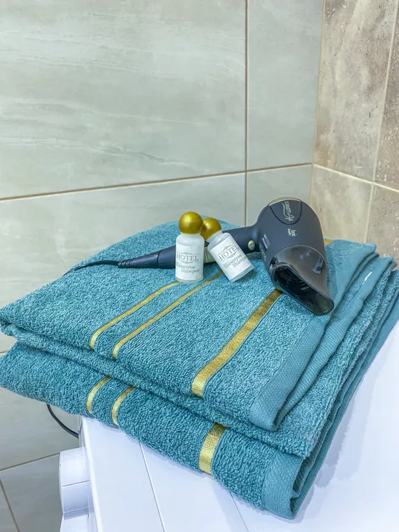 Квартира с паркингом