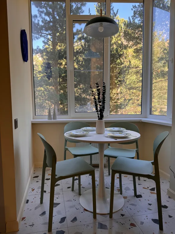 Квартира у леса