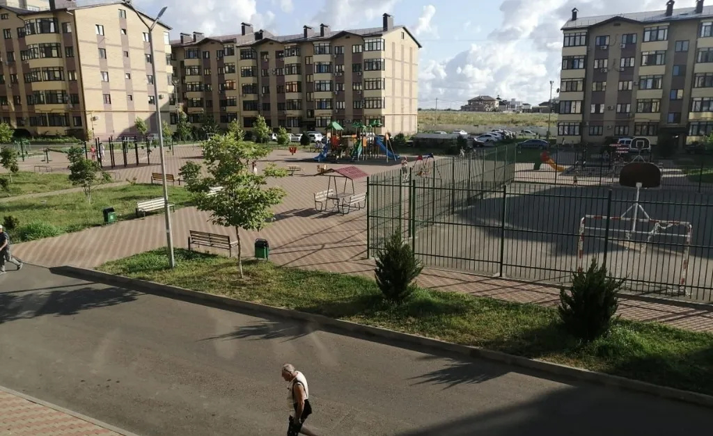 Квартира Квартира КвартраЛюкс175 — Анапа