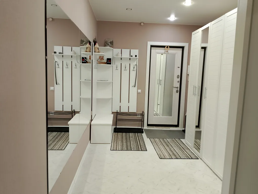 Уютная квартира для семьи