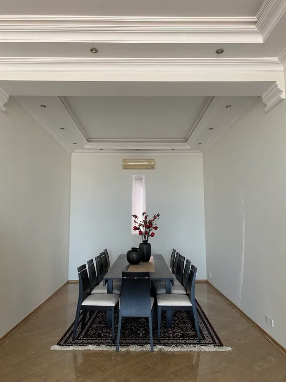 Aymesa вилла с видом на Каспийское море