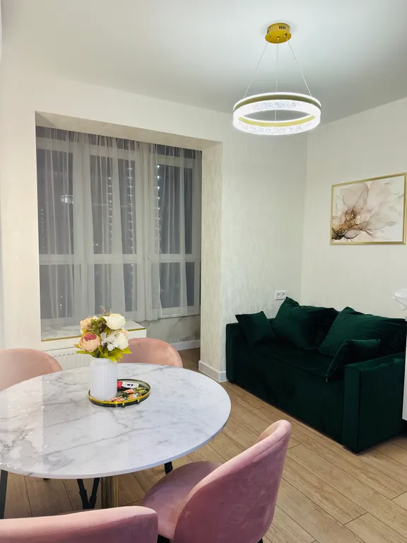 Квартира Новая квартира возле парка Галицкого — Краснодар