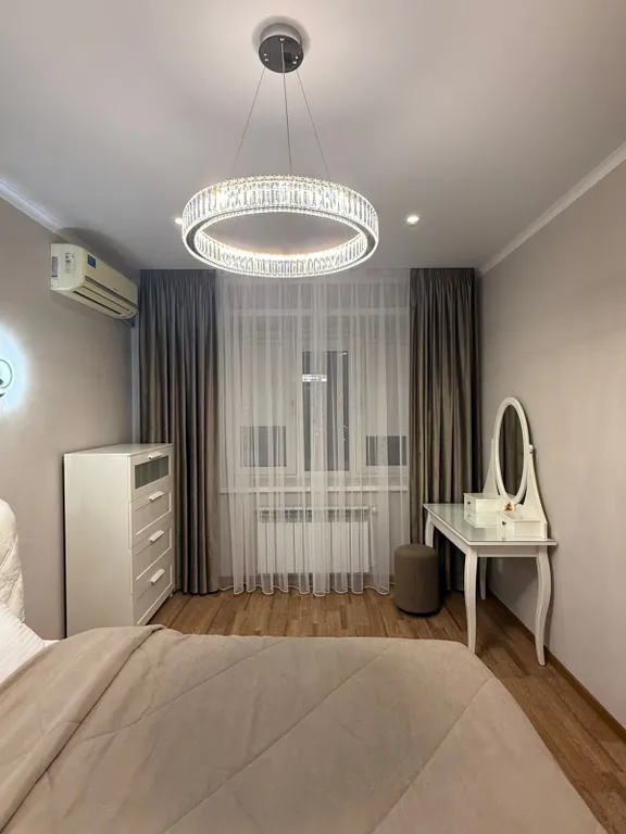 Уютная, комфортабельная квартира в тихом районе города