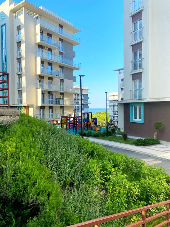 Квартира Светлая, уютная 1-комнатная квартира в жк анаполис — Варваровка