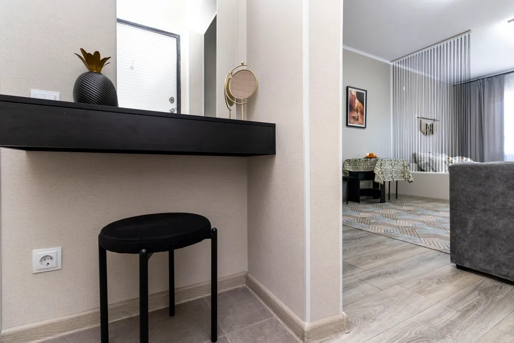 Новая студия в ЖК Георгиевский