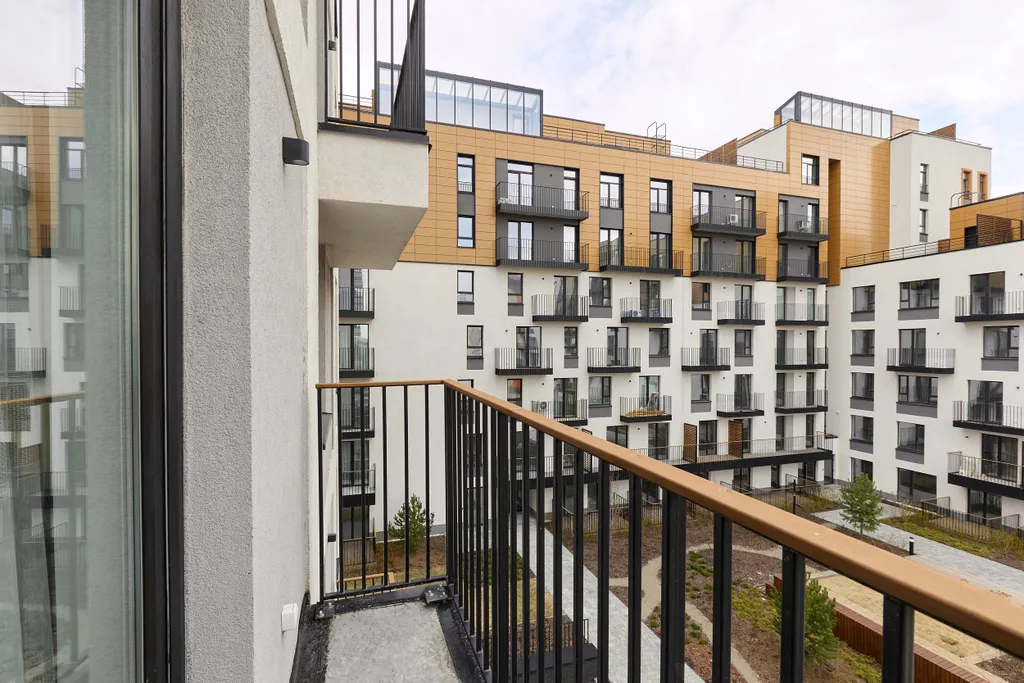 Комфортная, светлая студия на сутки в современном ЖК