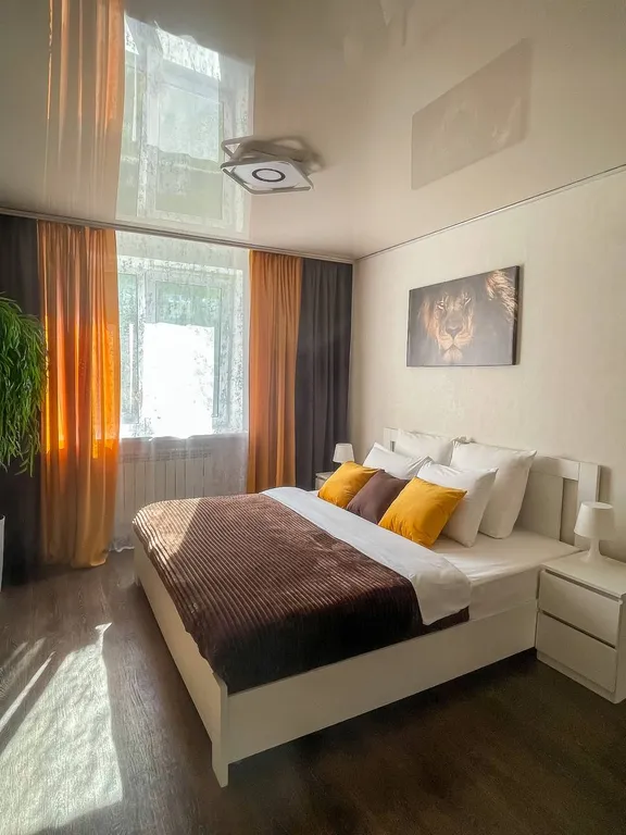 Прекрасные уютные 2-комнатные апартаменты с двумя спальнями