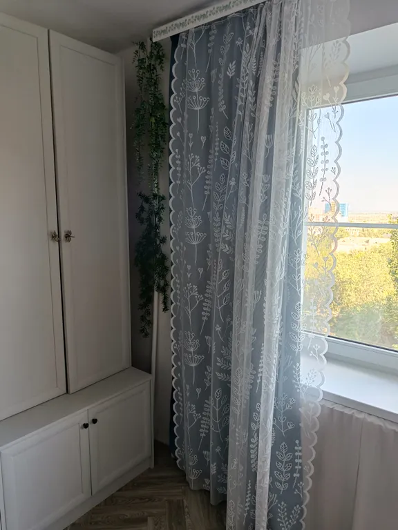 Квартира с видом для спокойного отдыха