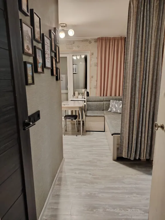 Уютная квартира на Третьей рабочей