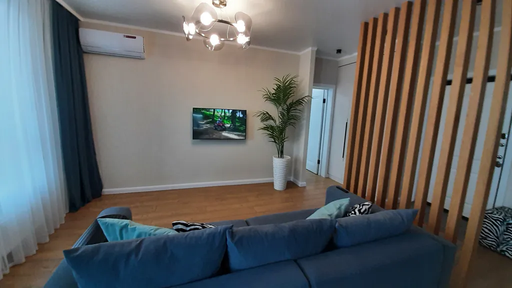 Квартира Уютная квартира в Краснодаре — Краснодар