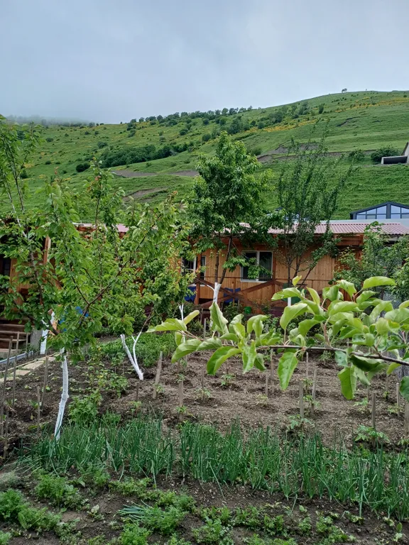 2-комнатный Дом