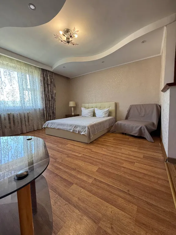 Уютная 3-комнатная квартира