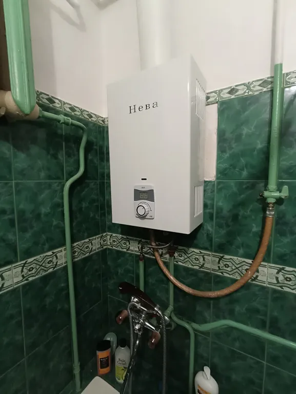 Однокомнатная квартира в тихом районе центра города