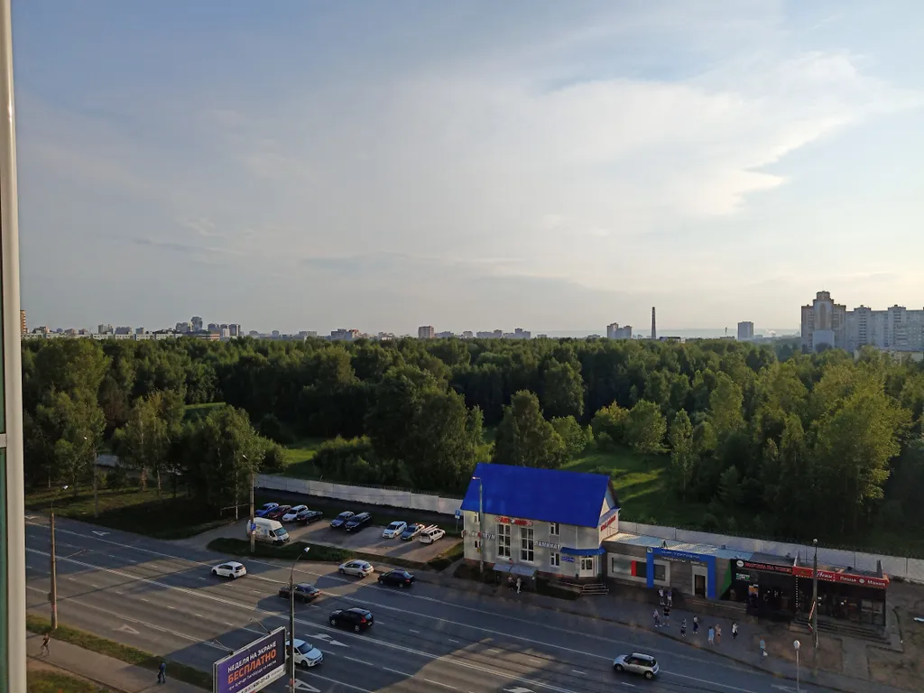 Квартира Квартира в ЖК Вербный — Казань