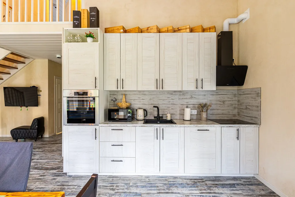 Коттедж в Зайчьей горке