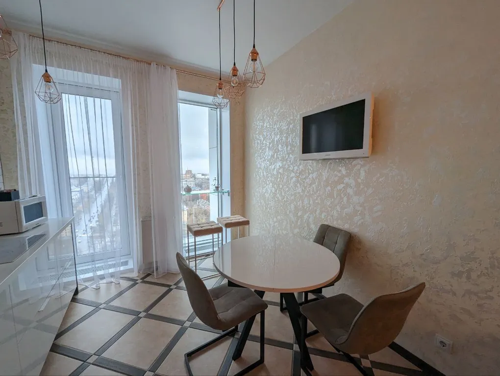 Квартира в центре Ижевска в премиальном доме Ocean city