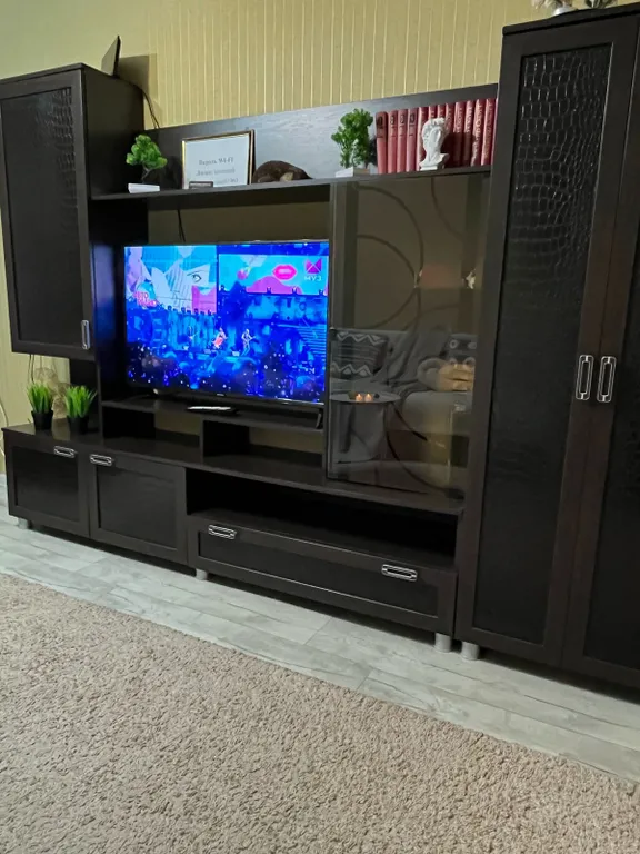 Квартира с видом на Волгу