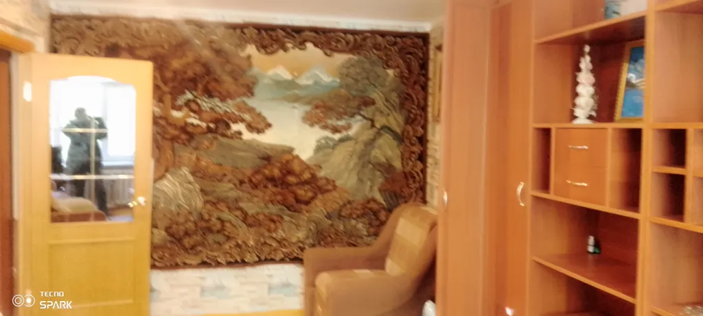 Комфортная квартира