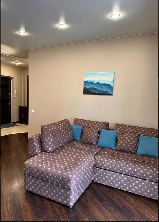 Просторная квартира на Советской