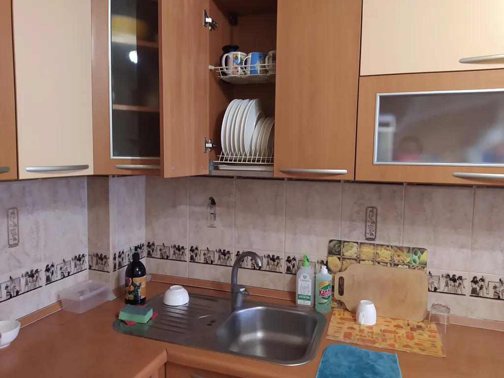 Квартира Большая просторная квартира для семейного отдыха — Самара