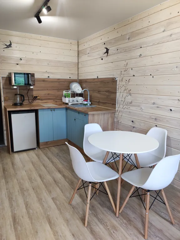 Апартамент Ласточкино гнездо