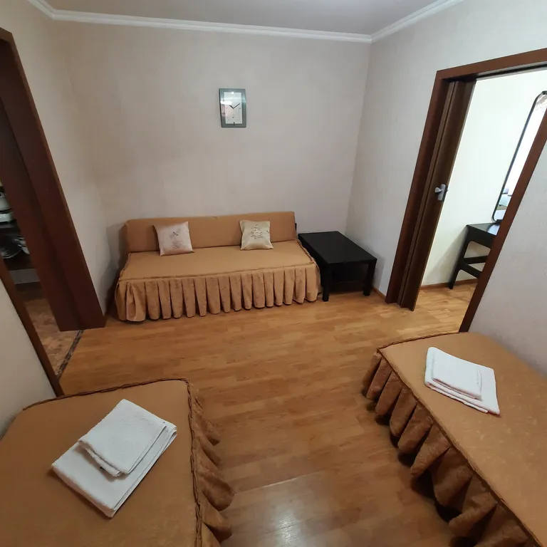 Коттедж Коттедж Семейный номер с кухней — Сочи