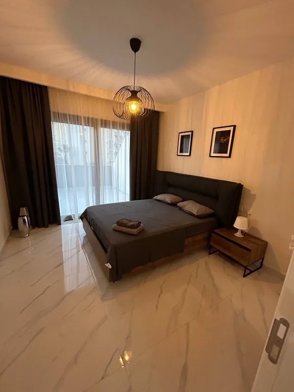 Новая, уютная квартира в 500 метрах от моря