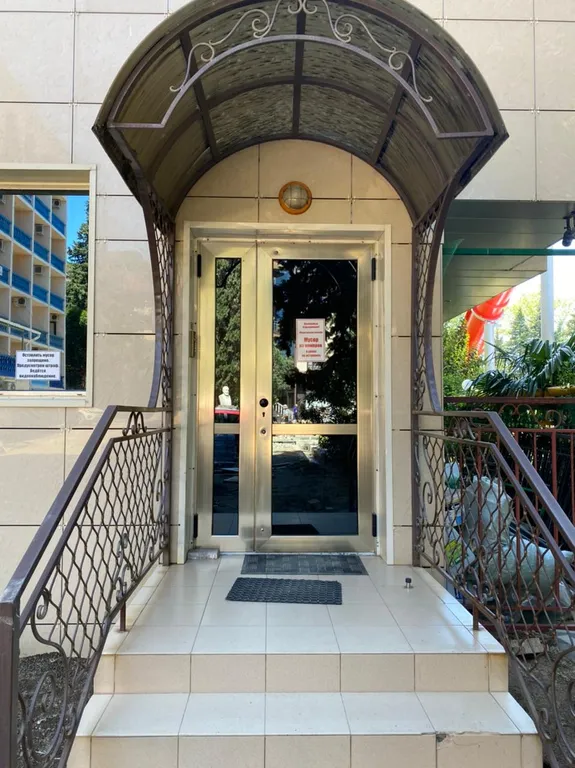 Апартаменты с видом на море