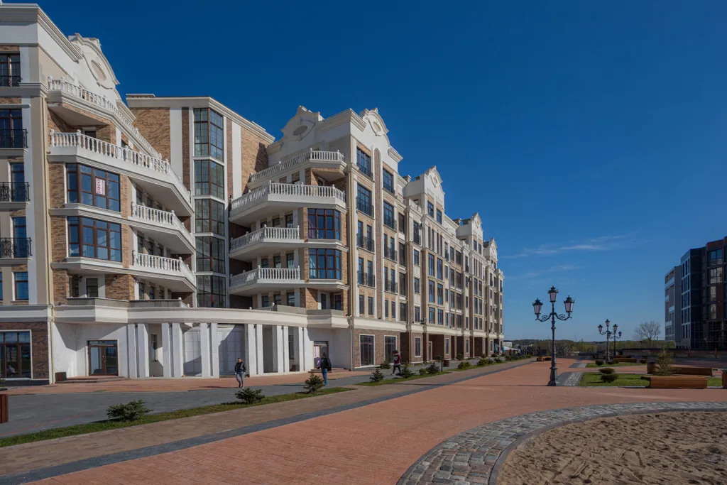 Апартамент Люкс