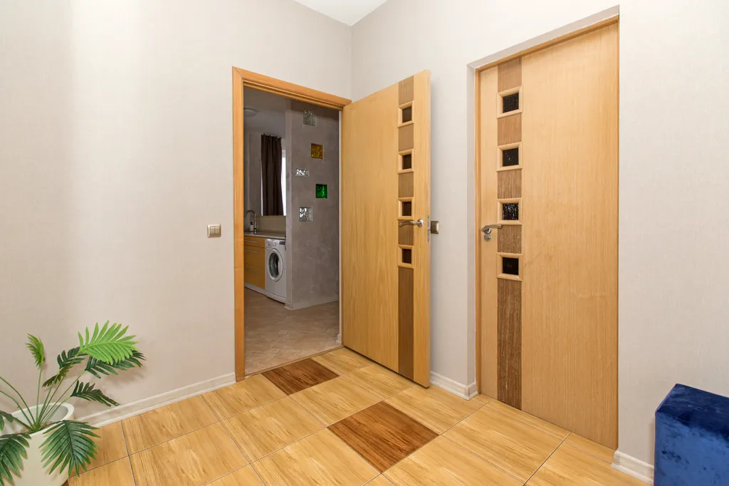 Квартира Квартира с шикарным видом на рыбную деревню — Калининград