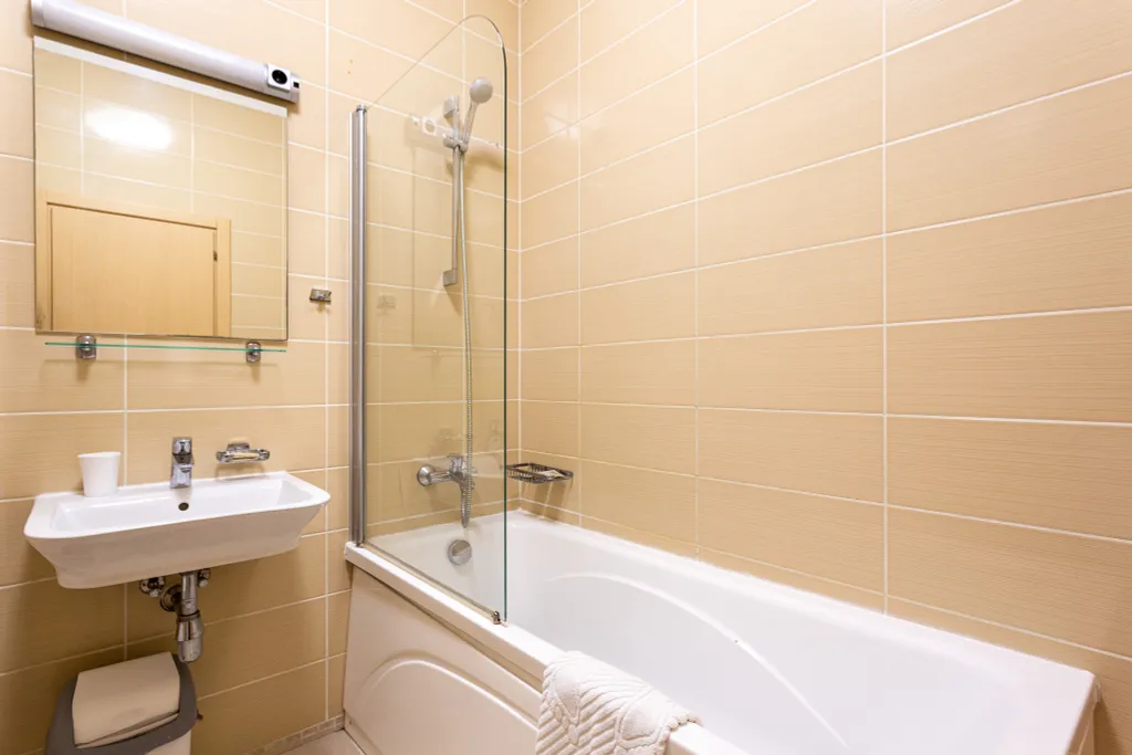 Апартаменты с видом на море и балконом № 305