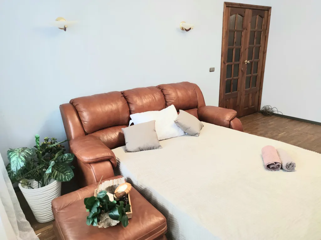 Стильная двушка в центре города