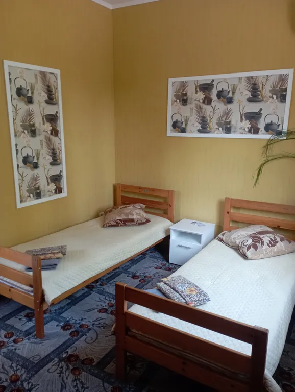 Апартаменты со стоянкой