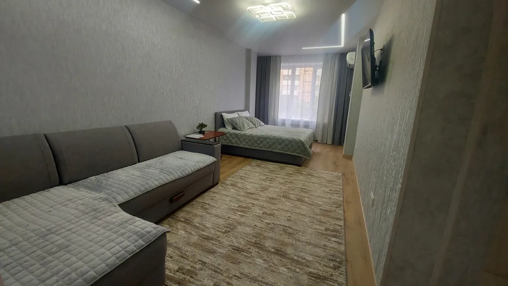 Уютная квартира в центре города — аренда посуточно в Абакан