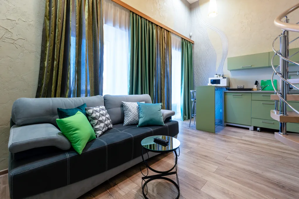 Квартира 1-комнатная Квартира — Красноярск