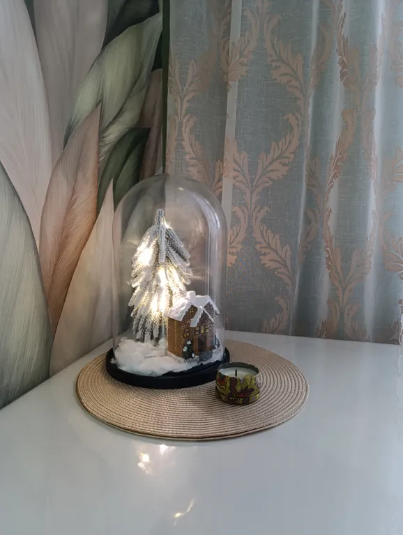 Уютная однокомнатная квартира в тихом районе города