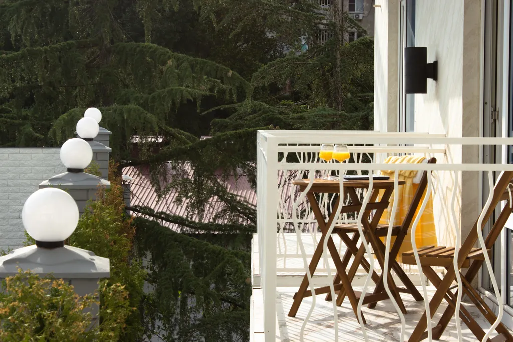 Уютные апартаменты