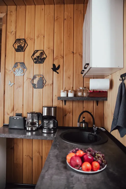 Домик на холме