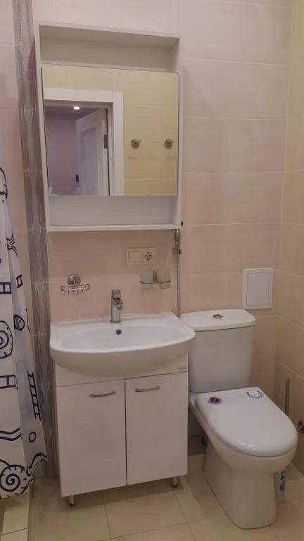 Апартаменты Балтия