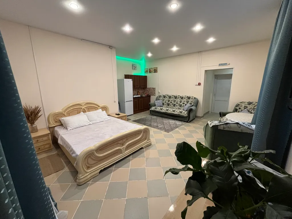 Комфортная квартира в частном секторе